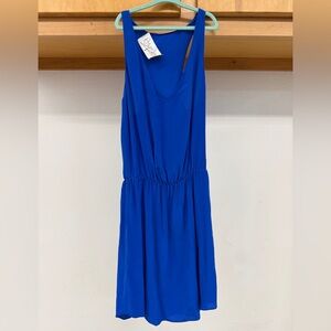 Rory Beca Blue Mini Dress